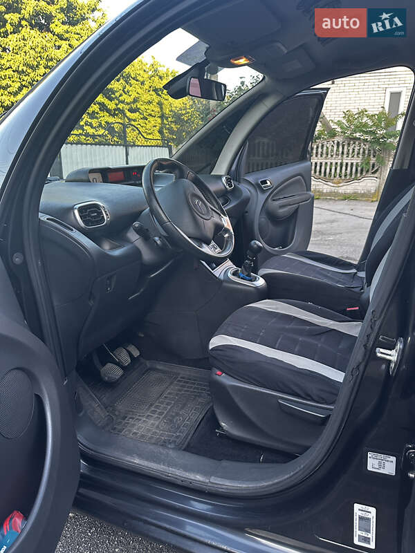 Минивэн Citroen C3 Picasso 2011 в Литине