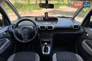 Минивэн Citroen C3 Picasso 2013 в 