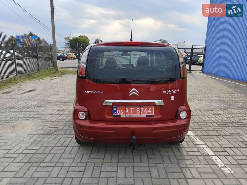 Мінівен Citroen C3 Picasso 2011 в Житомирі
