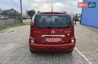 Минивэн Citroen C3 Picasso 2011 в 