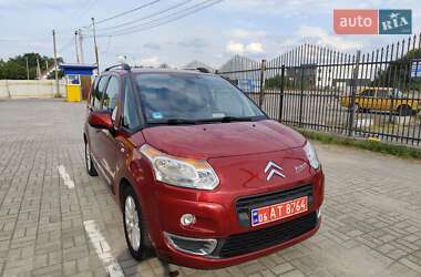 Citroen C3 Picasso 2011