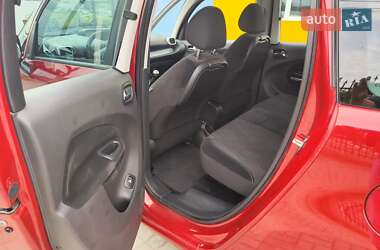 Минивэн Citroen C3 Picasso 2011 в 