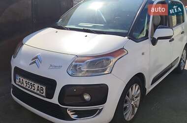 Минивэн Citroen C3 Picasso 2011 в Киеве