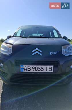 Мінівен Citroen C3 Picasso 2009 в Бару