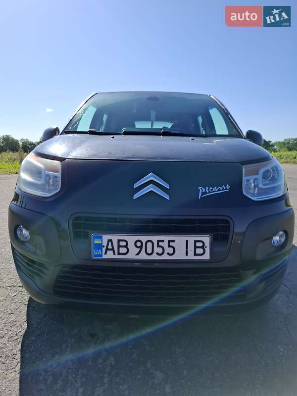 Citroen C3 Picasso 2009 Citroen C3 Picasso 2009