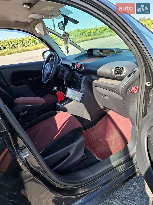 Минивэн Citroen C3 Picasso 2009 в Баре