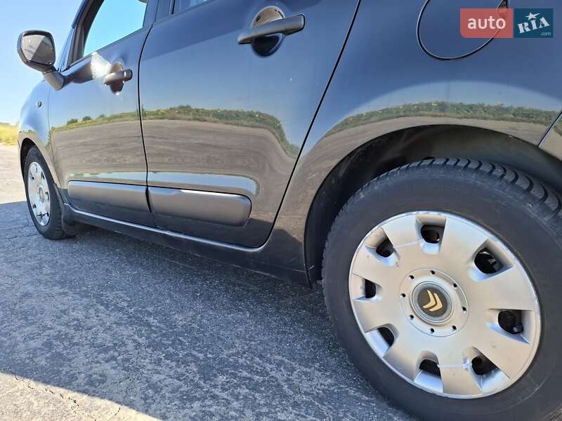 Минивэн Citroen C3 Picasso 2009 в Баре