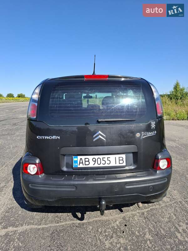 Минивэн Citroen C3 Picasso 2009 в Баре