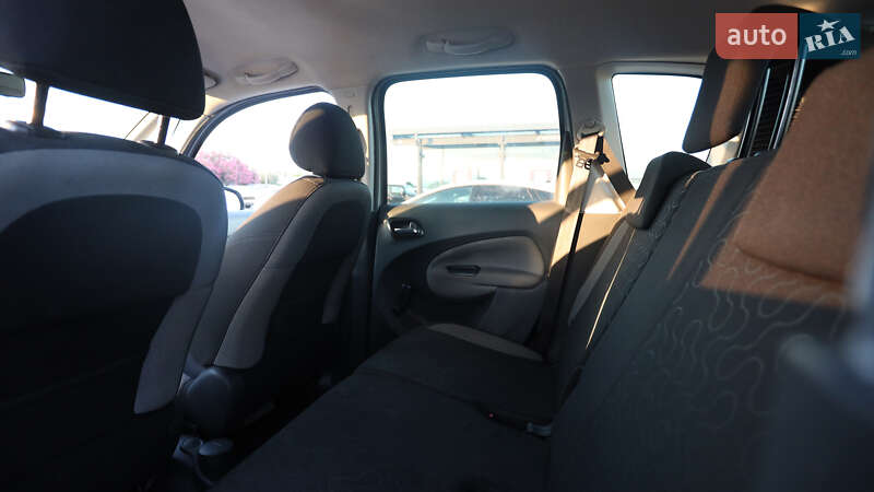 Мінівен Citroen C3 Picasso 2011 в Львові фото 3 Мінівен Citroen C3 Picasso 2011 в Львові