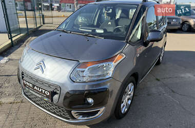 Минивэн Citroen C3 Picasso 2010 в Киеве