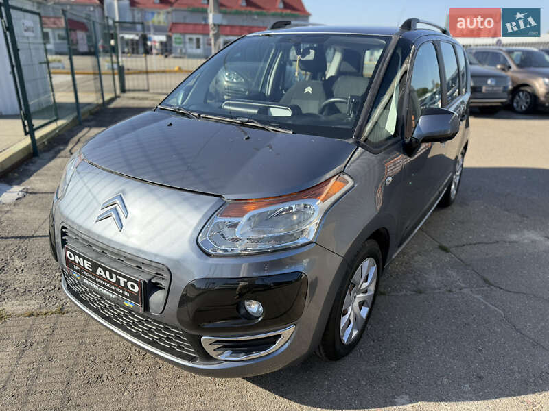 Citroen C3 Picasso 2010