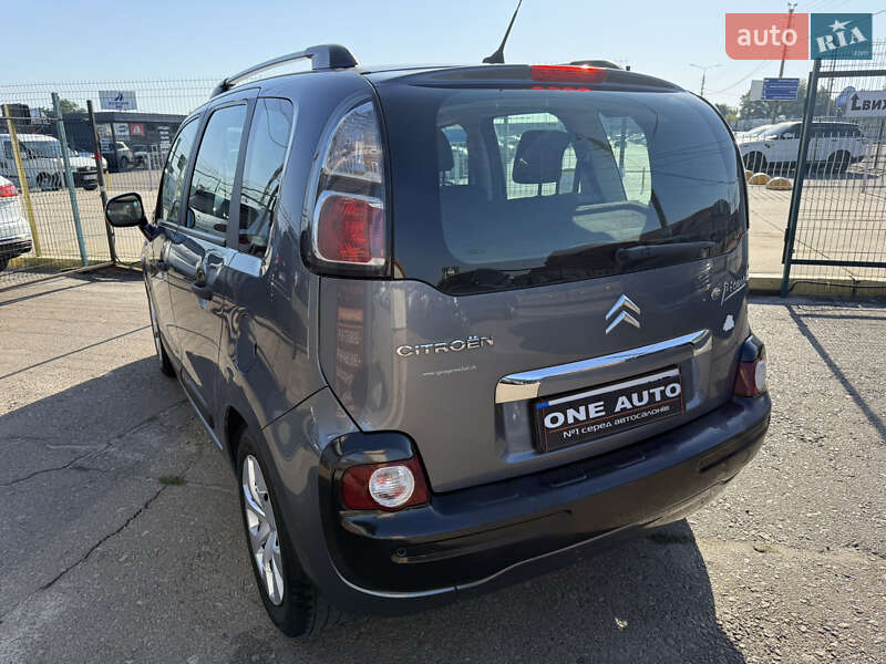 Минивэн Citroen C3 Picasso 2010 в Киеве