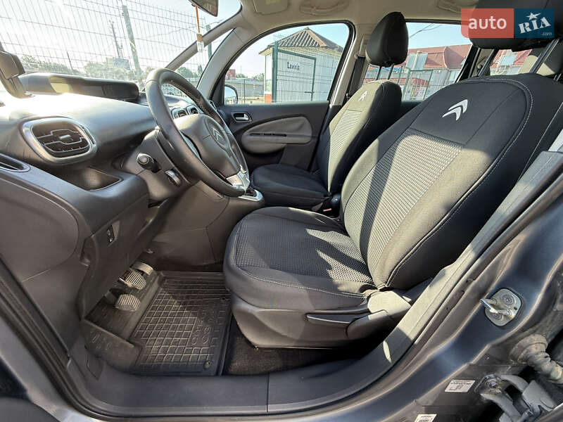 Минивэн Citroen C3 Picasso 2010 в Киеве