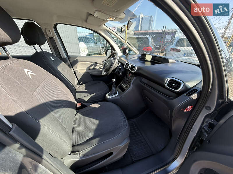 Минивэн Citroen C3 Picasso 2010 в Киеве