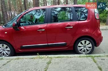 Минивэн Citroen C3 Picasso 2009 в 