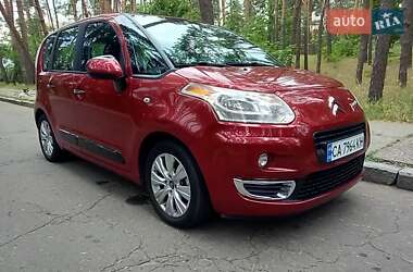 Citroen C3 Picasso 2009 Citroen C3 Picasso 2009