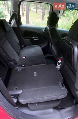 Минивэн Citroen C3 Picasso 2009 в 