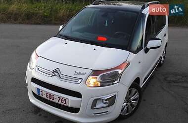 Минивэн Citroen C3 Picasso 2013 в 