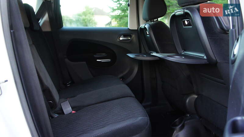 Минивэн Citroen C3 Picasso 2013 в Трускавце
