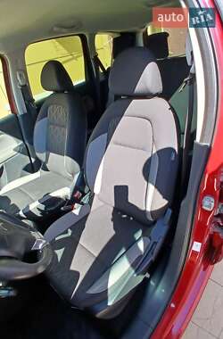 Минивэн Citroen C3 Picasso 2013 в 