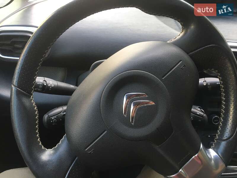 Минивэн Citroen C3 Picasso 2013 в Ужгороде