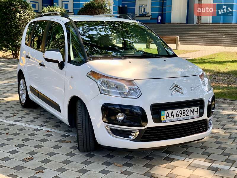 Минивэн Citroen C3 Picasso 2012 в Киеве