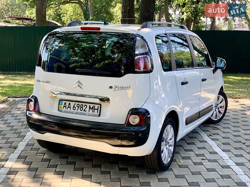 Минивэн Citroen C3 Picasso 2012 в Киеве