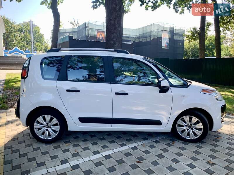 Минивэн Citroen C3 Picasso 2012 в Киеве