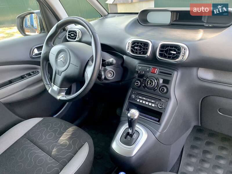 Минивэн Citroen C3 Picasso 2012 в Киеве