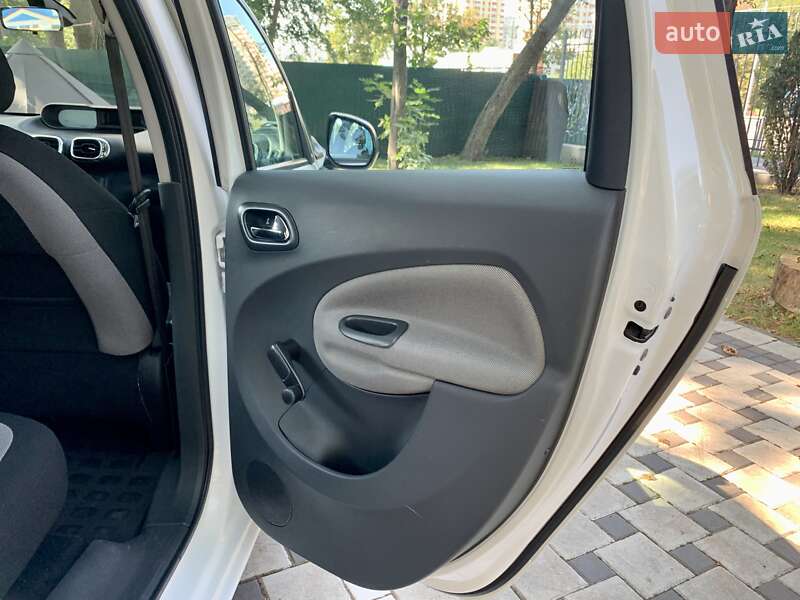Минивэн Citroen C3 Picasso 2012 в Киеве