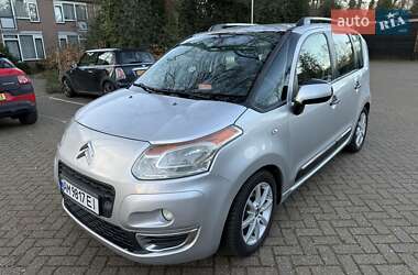 Минивэн Citroen C3 Picasso 2009 в 