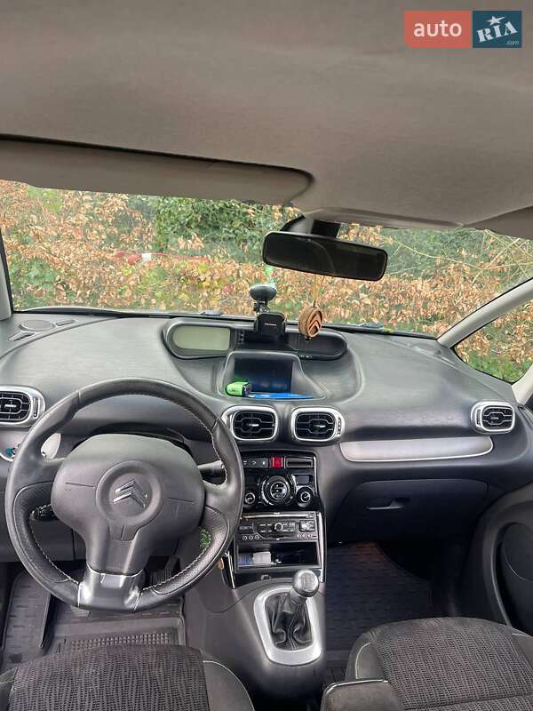 Минивэн Citroen C3 Picasso 2009 в Житомире