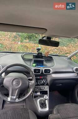 Минивэн Citroen C3 Picasso 2009 в 