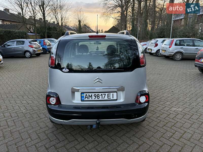 Минивэн Citroen C3 Picasso 2009 в Житомире