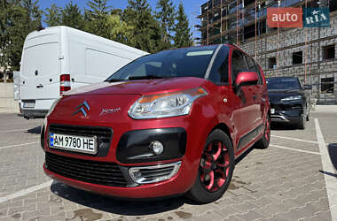 Citroen C3 Picasso 2012
