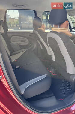 Минивэн Citroen C3 Picasso 2012 в 