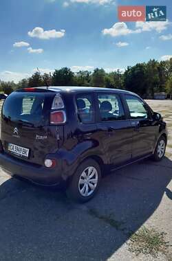 Минивэн Citroen C3 Picasso 2014 в 