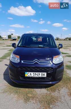 Минивэн Citroen C3 Picasso 2014 в 