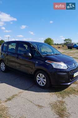 Минивэн Citroen C3 Picasso 2014 в 