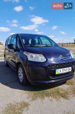 Citroen C3 Picasso 2014 Citroen C3 Picasso 2014