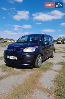 Минивэн Citroen C3 Picasso 2014 в 