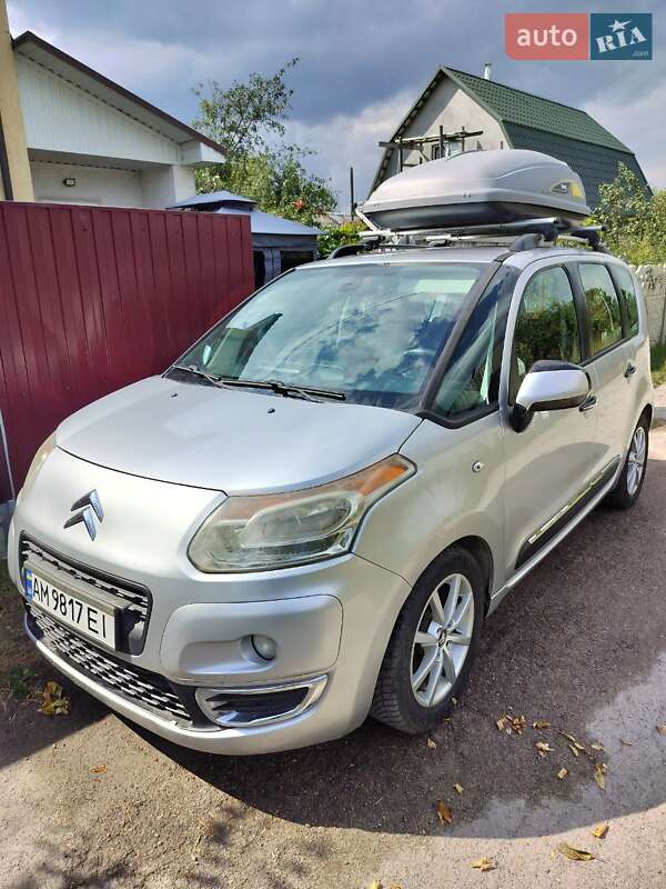 Минивэн Citroen C3 Picasso 2009 в Житомире