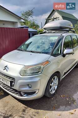 Минивэн Citroen C3 Picasso 2009 в 