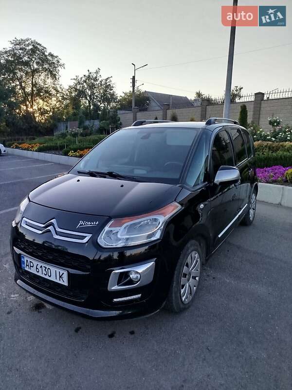 Citroen C3 Picasso 2014