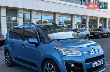 Мінівен Citroen C3 Picasso 2014 в 