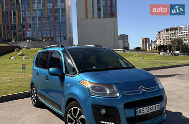 Мінівен Citroen C3 Picasso 2014 в 