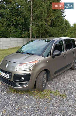 Citroen C3 Picasso 2012