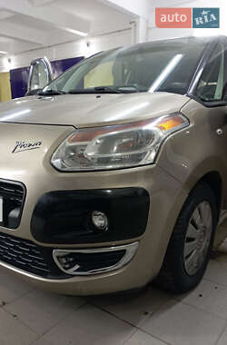 Мінівен Citroen C3 Picasso 2012 в 
