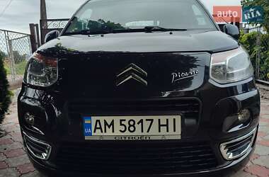 Citroen C3 Picasso 2012