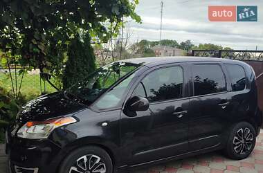 Минивэн Citroen C3 Picasso 2012 в 